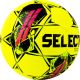 Мяч футзальный SELECT Futsal Attack V22 Shiny №4 (ПУ) желто-зелено-розовый#4