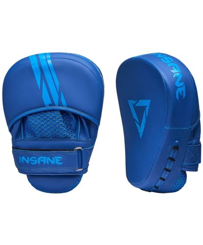 Лапы изогнутые INSANE ORO IN23-FP01 25х20х6,5 см (синие)#2