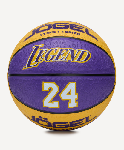 Мяч баскетбольный Jogel Streets Legend24 №7 BC25 (резина)#2 Мяч баскетбольный Jogel Streets Legend24 №7 BC25 (резина)#2