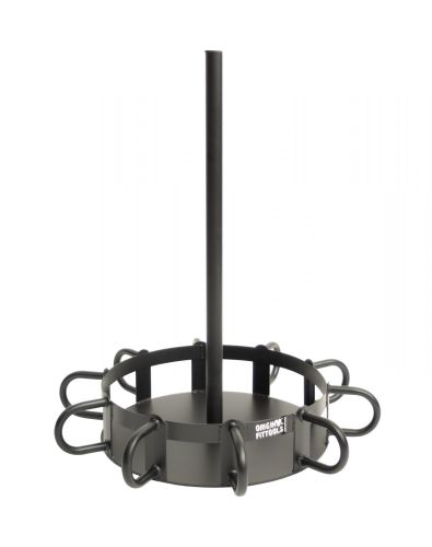 Якорная станция для тренировочных канатов Original FitTools FT-TRAST