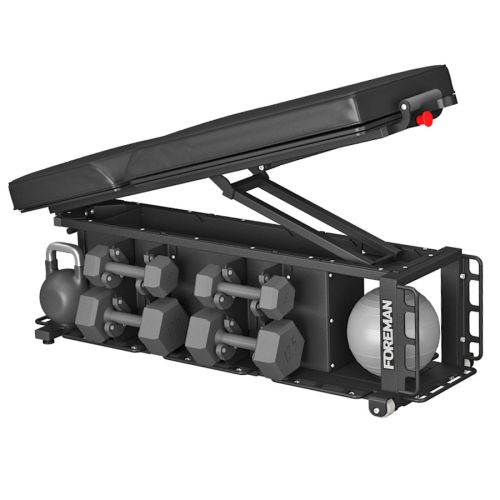 Скамья многофункциональная FOREMAN FY-1055.16#3 Скамья многофункциональная FOREMAN FY-1055.16#3