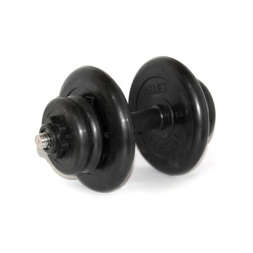 Гантель разборная 16,5 кг MB Barbell MB-FdbM-At16,5 Гантель разборная 16,5 кг MB Barbell MB-FdbM-At16,5