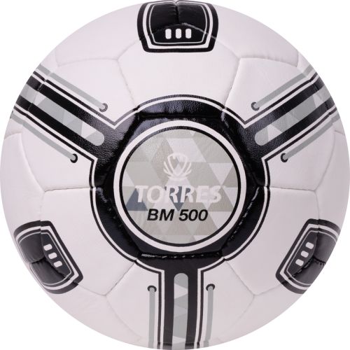 Мяч футбольный TORRES BM 500 F323645 №5 (ПУ)