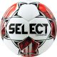 Мяч футбольный SELECT Diamond V23 №5 FIFA Basic (ТПУ) бело-красный#4 Мяч футбольный SELECT Diamond V23 №5 FIFA Basic (ТПУ) бело-красный#4