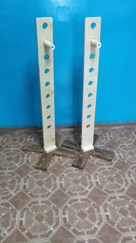 Стойки для прыжков в высоту 110 см