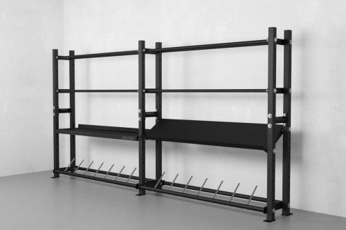 Стеллаж для инвентаря#4