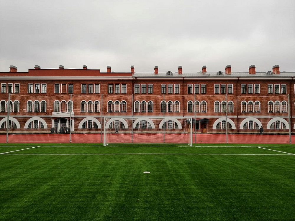 Военно-медицинская академия им. Кирова, г. Санкт-Петербург Военно-медицинская академия им. Кирова, г. Санкт-Петербург