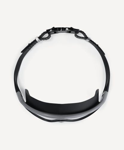 Очки-маска для плавания 25DEGREES Immerse Black/Gray 25D25003#3 Очки-маска для плавания 25DEGREES Immerse Black/Gray 25D25003#3