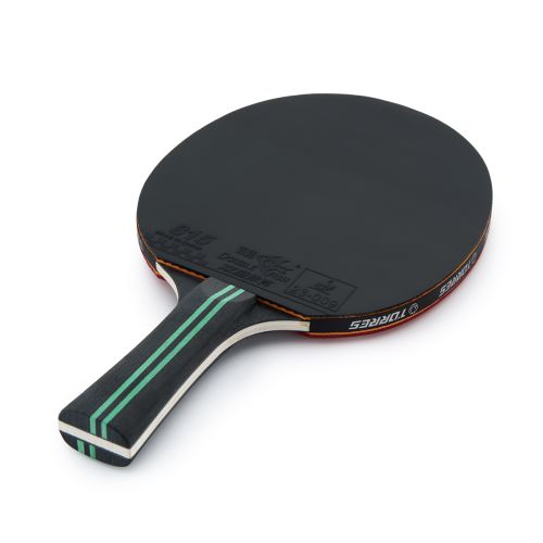 Ракетка для настольного тенниса TORRES Training 2* (коническая ручка)#8 Ракетка для настольного тенниса TORRES Training 2* (коническая ручка)#8