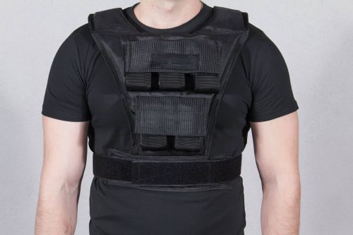 Жилет-утяжелитель для кроссфита#6