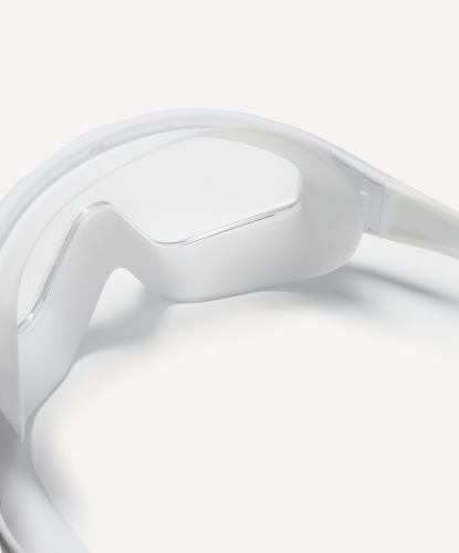 Очки-маска для плавания 25DEGREES Vision White 25D25002 (подростковый)#5 Очки-маска для плавания 25DEGREES Vision White 25D25002 (подростковый)#5