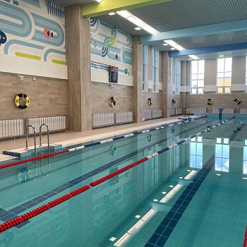 Городской Бассейн, г. Казань