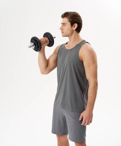 Гантель разборная чугунная STARFIT DB-715 4 кг#6 Гантель разборная чугунная STARFIT DB-715 4 кг#6