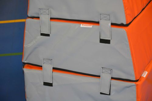 Модуль гимнастический "Барьер" (тент, 3 элемента) ММ-6#2