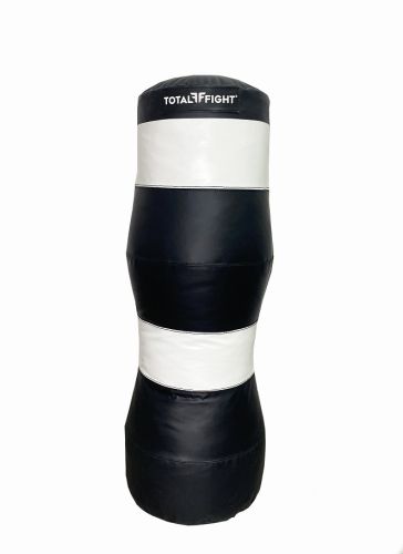 Манекен тренировочный для добивания TOTALFIGHT МБТД ТФ 36х110 см 33 кг