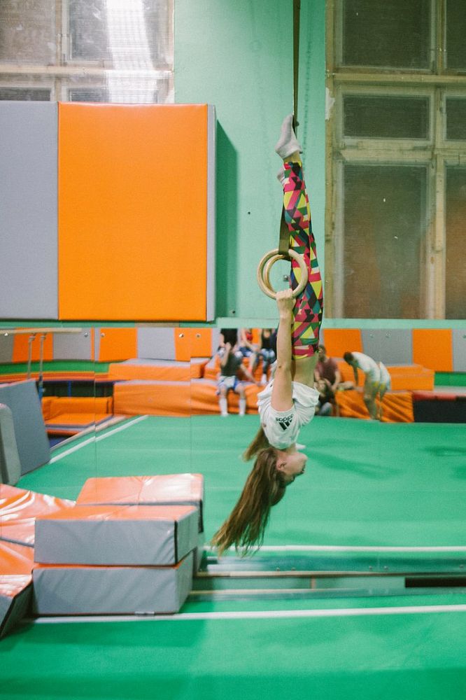 Зал акробатики gym.Naused.ru, г. Москва Зал акробатики gym.Naused.ru, г. Москва