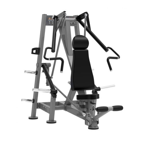 Тренажер Жим от груди сидя (верхняя компоновка рычагов) FITEX PRO FTX-FWL02