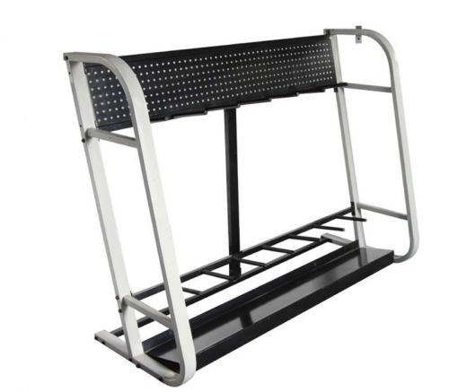 Стойка для бодибаров FITEX PRO FTX-6308 (7 секций на 140 шт.) Стойка для бодибаров FITEX PRO FTX-6308 (7 секций на 140 шт.)