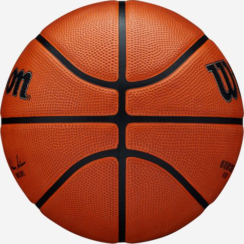 Мяч баскетбольный WILSON NBA Authentic №5 (резина)#2 Мяч баскетбольный WILSON NBA Authentic №5 (резина)#2