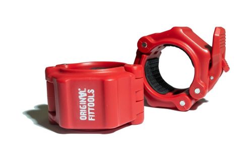 Замки олимпийские пластиковые Original FitTools FT-JKK02#2 Замки олимпийские пластиковые Original FitTools FT-JKK02#2