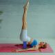 Блок для йоги INEX EVA Yoga Block (с рисунком)#5 Блок для йоги INEX EVA Yoga Block (с рисунком)#5