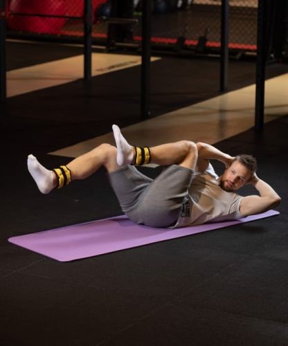 Утяжелители для рук и ног STARFIT WT-401#4 Утяжелители для рук и ног STARFIT WT-401#4