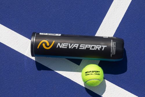 Мяч теннисный NEVA SPORT Team All Court ITF Approved (4 шт.)#3 Мяч теннисный NEVA SPORT Team All Court ITF Approved (4 шт.)#3