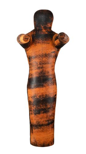 Манекен одноногий FILIPPOV DIKO (буйволиная кожа)#2