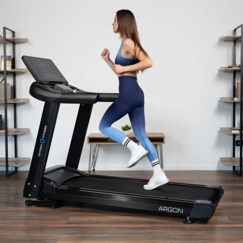 Беговая дорожка полукоммерческая OXYGEN FITNESS ARGON LED PRO#6