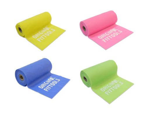 Эспандер ленточный TPE Original FitTools FT-TPEROL#2