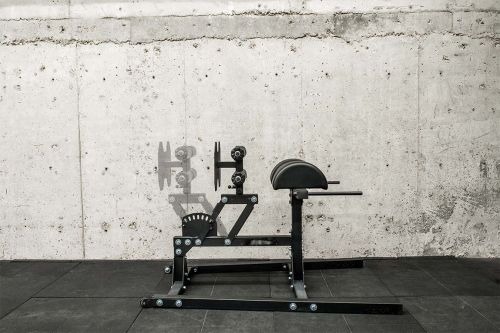 Тренажёр GHD (гиперэкстензия, римский стул)#5 Тренажёр GHD (гиперэкстензия, римский стул)#5