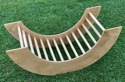 Мостик качалка 150х50х50 см