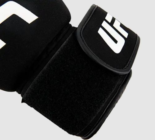 Перчатки для бокса и ММА UFC (черные)#3 Перчатки для бокса и ММА UFC (черные)#3