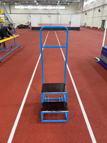 Подиум стартера СТ-3#3