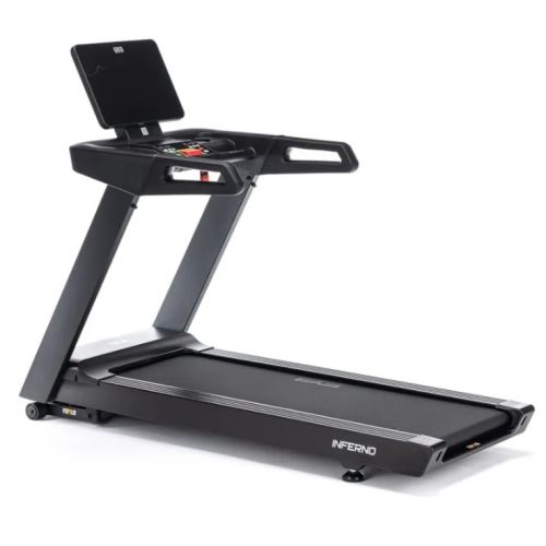 Беговая дорожка профессиональная BRONZE GYM INFERNO