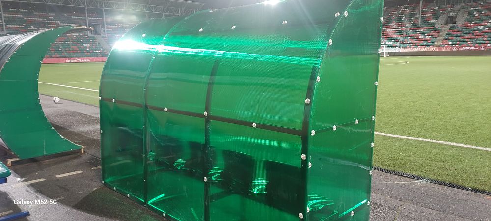 РЖД Арена, ФК Локомотив РЖД Арена, ФК Локомотив