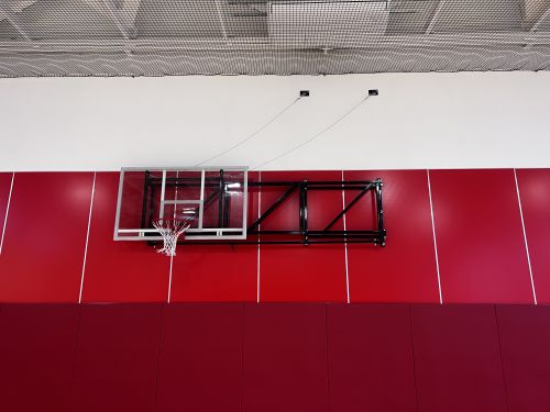 Щит баскетбольный тренировочный 1200х900 из поликарбоната 10 мм (на раме) СТ-48#4 Щит баскетбольный тренировочный 1200х900 из поликарбоната 10 мм (на раме) СТ-48#4