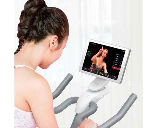 Велотренажер YESOUL S3 PRO WHITE#3