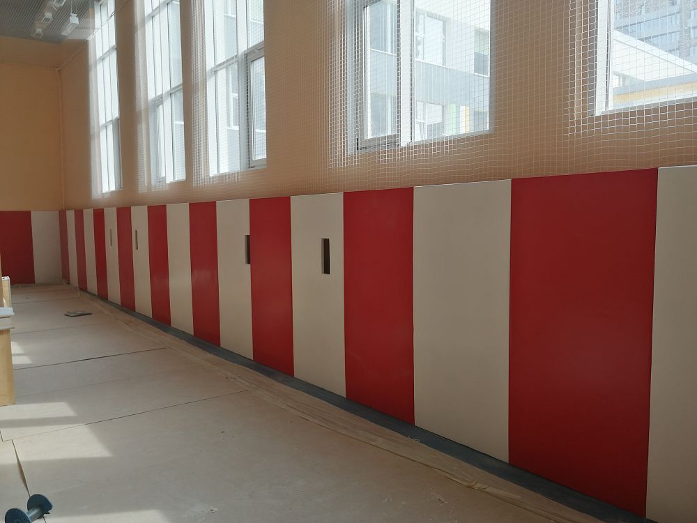 Школа Спартак, г. Москва