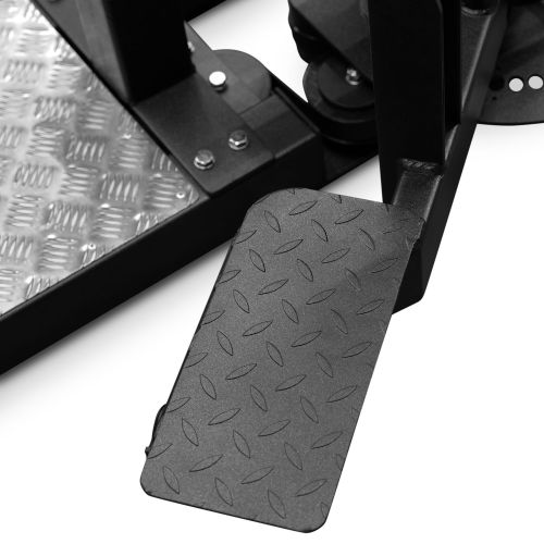 Тренажер Сведение-Разведение ног профессиональный BRONZE GYM PARTNER ML-817#12