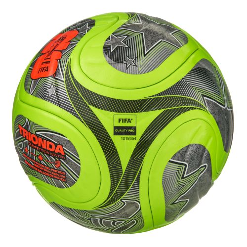 Мяч футбольный ADIDAS WC26 Trionda Competition Winter №5 FIFA Quality Pro#3