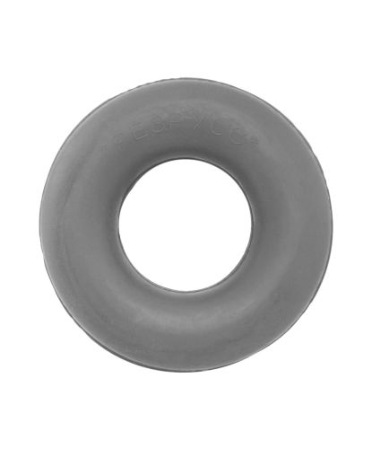 Эспандер кистевой BASEFIT Кольцо 20 кг (серый)