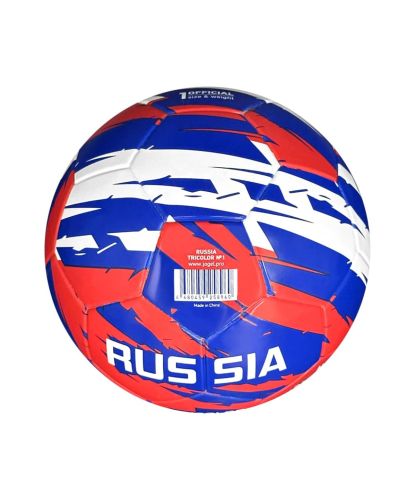 Мяч футбольный Jogel Russia Tricolor №1 (BC24)#2