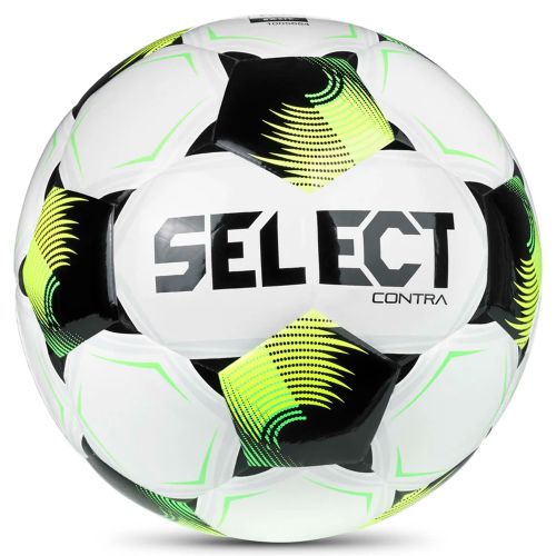Мяч футбольный SELECT Contra DB V26 №5 FIFA Basic (ПУ)#3