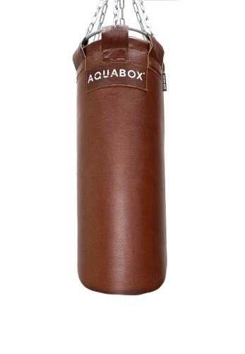 Мешок боксерский водоналивной AQUABOX ГПК 35х180-80 кг (нат. кожа 1,9 мм)#2