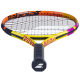 Ракетка для большого тенниса BABOLAT Nadal 25 Gr0 желто-оранж#4