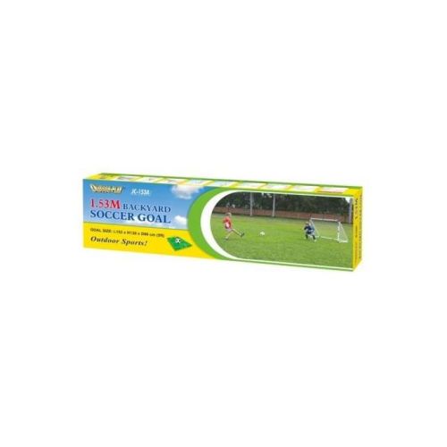 Ворота футбольные игровые PROXIMA JC-153 5 футов 153х130х96 см#5 Ворота футбольные игровые PROXIMA JC-153 5 футов 153х130х96 см#5