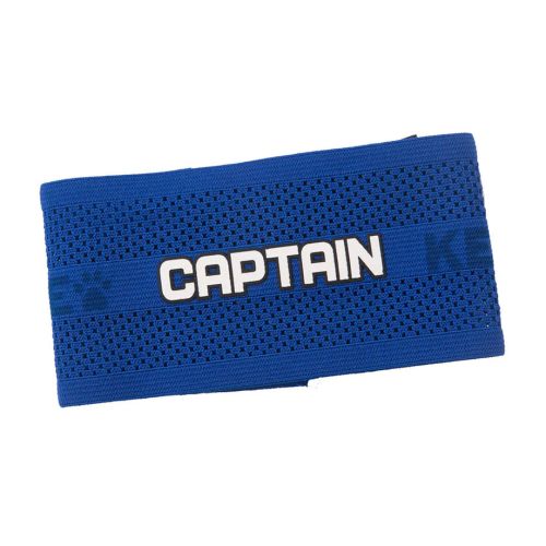 Капитанская повязка KELME Captain Armband (синий) Капитанская повязка KELME Captain Armband (синий)