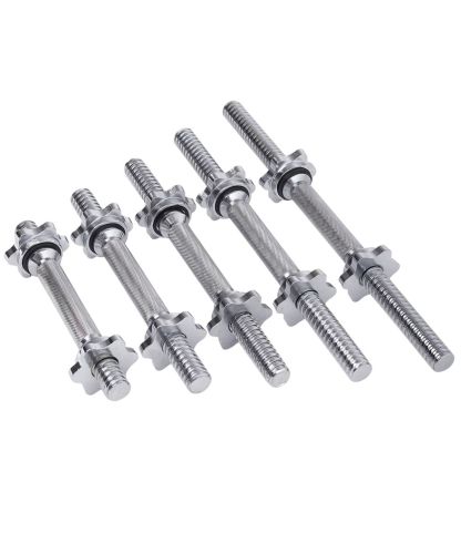 Гриф гантельный STARFIT BB-107 35 см, d=25 мм#6