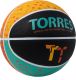 Мяч баскетбольный TORRES TT №5 (износостойкая резина)#5 Мяч баскетбольный TORRES TT №5 (износостойкая резина)#5